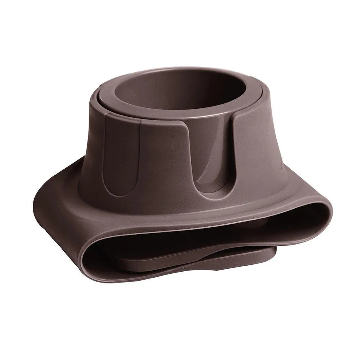 Couch Cup Holder Silicone Drink Coaster Tray Sofa Armrest Stand Car Cup Holder - Coffee